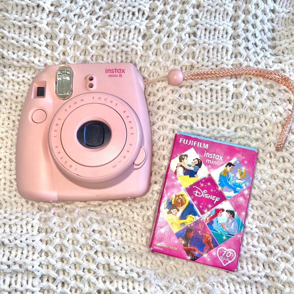 Instax mini 8